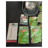 Coleman Northstar Propane Lantern with Accessories