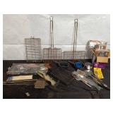 Outdoor Cooking and Grilling Tools and Accessories Set