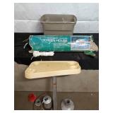 RV/Boat Table with Screen House