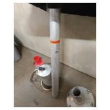 RV/Boat Table with Screen House