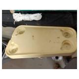 RV/Boat Table with Screen House