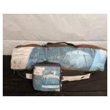 Coleman 8-Person Instant Tent with Separate Rainfly Accessory