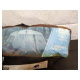 Coleman 8-Person Instant Tent with Separate Rainfly Accessory