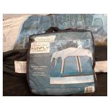Coleman 8-Person Instant Tent with Separate Rainfly Accessory