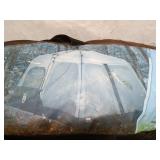 Coleman 8-Person Instant Tent with Separate Rainfly Accessory
