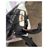 Liquid Force Wakeboard with Bindings