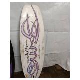 Liquid Force Wakeboard with Bindings