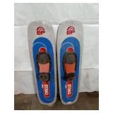 Pair of EP ST-360 Water Skis