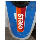 Pair of EP ST-360 Water Skis