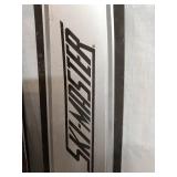 Set of Ski-Master Water Skis with Bindings