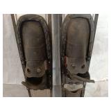 Set of Ski-Master Water Skis with Bindings