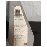 9 lb Aluminum Boat Anchor with Rope