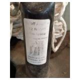 Roloff 12 lb PVC Coated Anchor with Rope