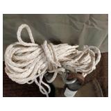 Roloff 12 lb PVC Coated Anchor with Rope