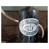 Set of Roloff Marine Anchors with Ropes