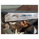 Set of Roloff Marine Anchors with Ropes