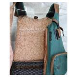 Collection of Assorted Life Jackets and Vests