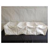 Collection of Assorted Life Jackets and Vests