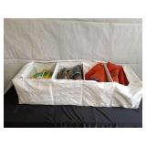 Collection of Assorted Life Jackets and Vests