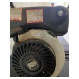 Jiffy Ice Drill Gas-Powered Auger with Extension