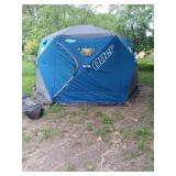 Otter XTH Resort 6-Person Ice Fishing Tent