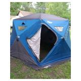Otter XTH Resort 6-Person Ice Fishing Tent