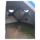 Otter XTH Resort 6-Person Ice Fishing Tent