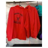 Collection of 5 Vintage Columbia Sportswear Jackets and Buckhorn Resort Jacket