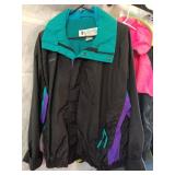 Collection of 5 Vintage Columbia Sportswear Jackets and Buckhorn Resort Jacket