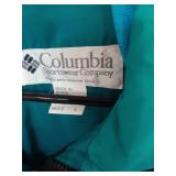 Collection of 5 Vintage Columbia Sportswear Jackets and Buckhorn Resort Jacket