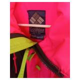 Collection of 5 Vintage Columbia Sportswear Jackets and Buckhorn Resort Jacket