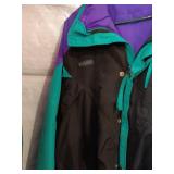 Collection of 5 Vintage Columbia Sportswear Jackets and Buckhorn Resort Jacket
