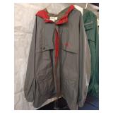 Collection of 5 XL Jackets and Shirts in Various Designs