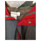 Collection of 5 XL Jackets and Shirts in Various Designs