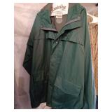 Collection of 5 XL Jackets and Shirts in Various Designs