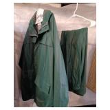 Collection of 5 XL Jackets and Shirts in Various Designs