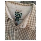 Collection of 5 XL Jackets and Shirts in Various Designs