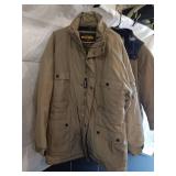 Collection of 5 XL Jackets and Shirts in Various Designs