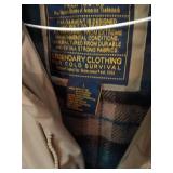 Collection of 5 XL Jackets and Shirts in Various Designs