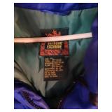 Collection of 6 Jackets Assorted Brands and Sizes