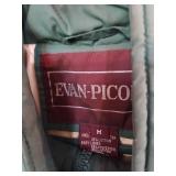 Collection of 6 Jackets Assorted Brands and Sizes