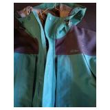 Collection of 6 Jackets Assorted Brands and Sizes