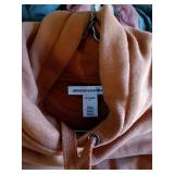 Collection of 6 Jackets Assorted Brands and Sizes