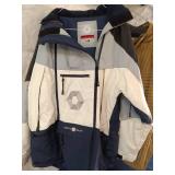 Collection of Winter Jackets and Snow Pants