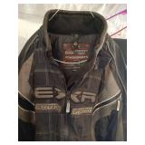 Collection of Winter Jackets and Snow Pants