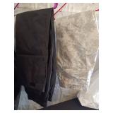 Collection of Winter Jackets and Snow Pants