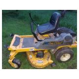 Cub Cadet RZT Zero turn Lawn Mower