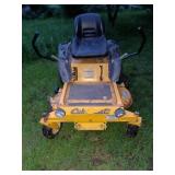 Cub Cadet RZT Zero turn Lawn Mower