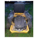 Cub Cadet RZT Zero turn Lawn Mower
