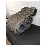 Used Snowmobile Track